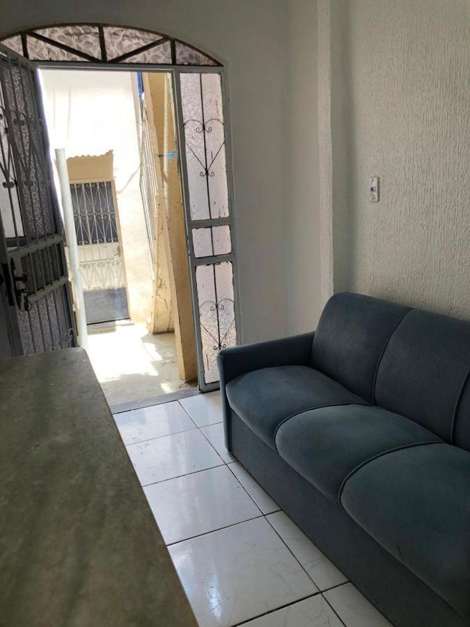 Casa de Hóspedes Manaus - Dormitórios com cozinha Exterior foto