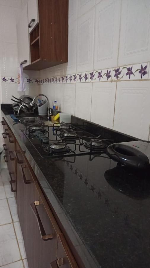 Casa de Hóspedes Manaus - Dormitórios com cozinha Exterior foto
