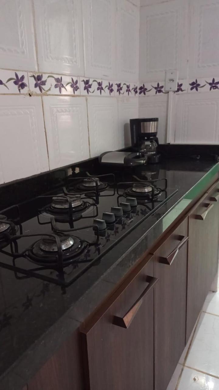 Casa de Hóspedes Manaus - Dormitórios com cozinha Exterior foto